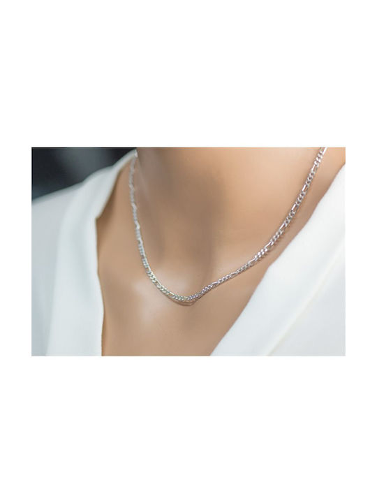 Paraxenies Silver Chain Neck