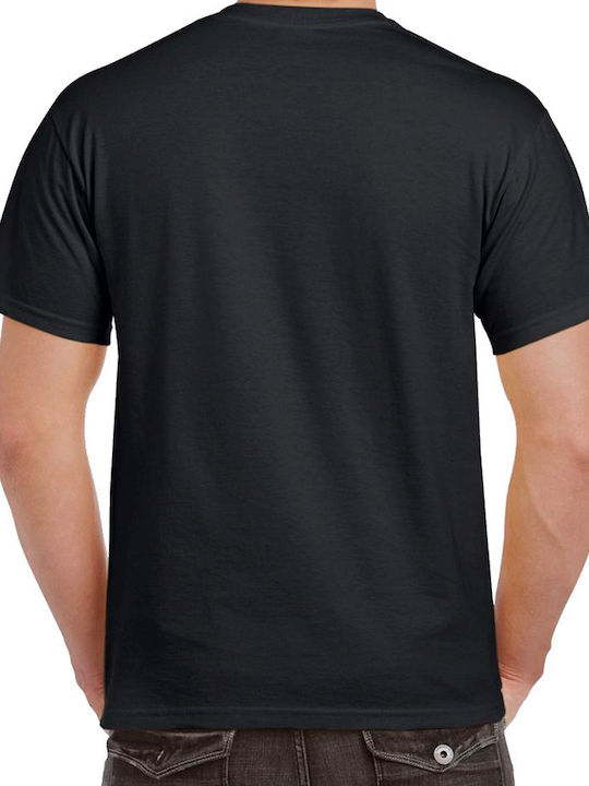 Rock Deal T-shirt σε Μαύρο χρώμα