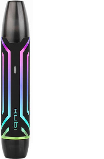 Hotcig Kubi Pod-Bausatz 1.7ml mit eingebauter Batterie 550mAh Black