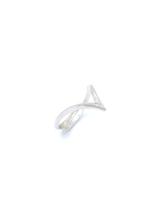 PS Silver Damen Ring aus Silber