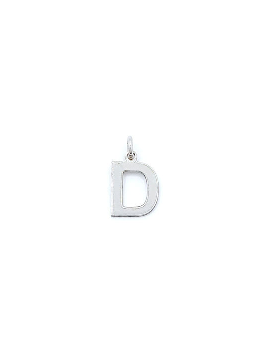 PS Silver Charm Monogram from Silver