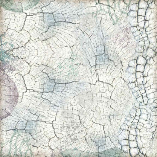 Stamperia Листа Scrapbooking Двулицево 190гр/кв.м 10 листове 10бр