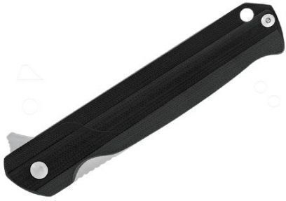 Buck Langford Pocket Knife Black B251 BKS
