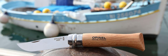 Opinel No.5 Briceag Maro