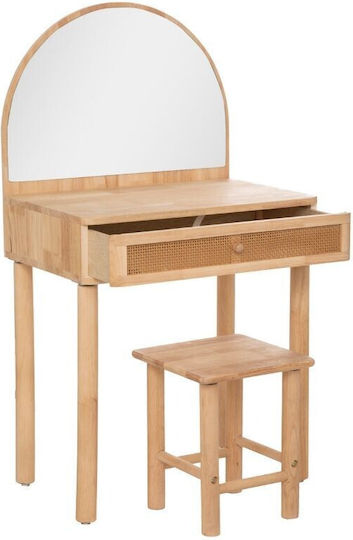 Atmosphera Bunduar Cu Scaun Taburetă Pentru Copii Dressing Table De Frumusețe