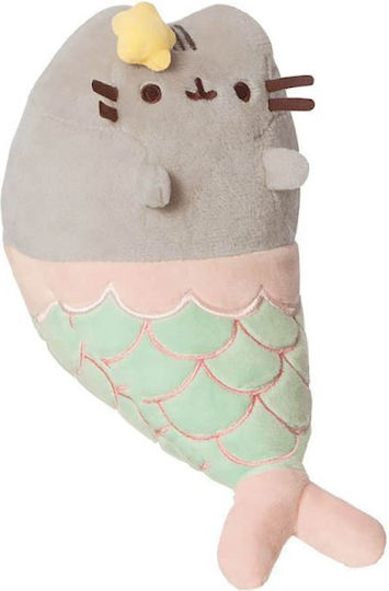 Aurora Plush Kitten Pusheen Mermaid 20 cm