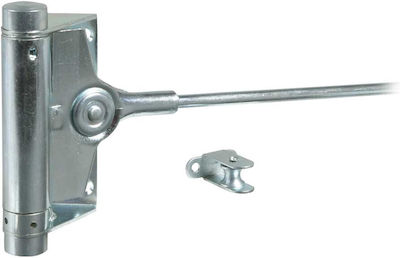 Ibfm 91 Door Return Mechanism Door Silver