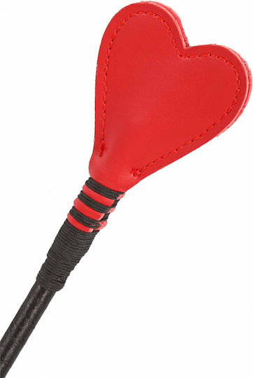 Soiemio Crop Paddle in Red Color