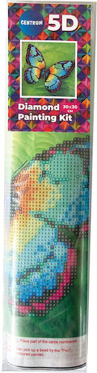 Centrum Αυτοκόλλητο Diamond Painting Κιτ