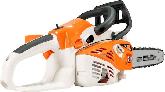 Ruris RM 300 Benzin-Kettensäge 3.4kg mit Schiene 30cm und Easy Start