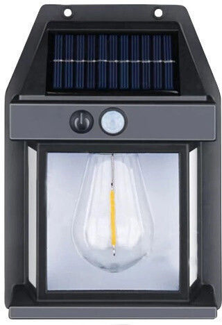 Factory BK-888 Wall Mounted Solar Light 3W with Photocell IP65
