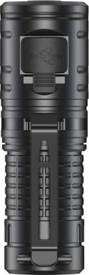 Speras Rechargeable Flashlight LED IP68 with Maximum Brightness 1320lm SP-M2R-35