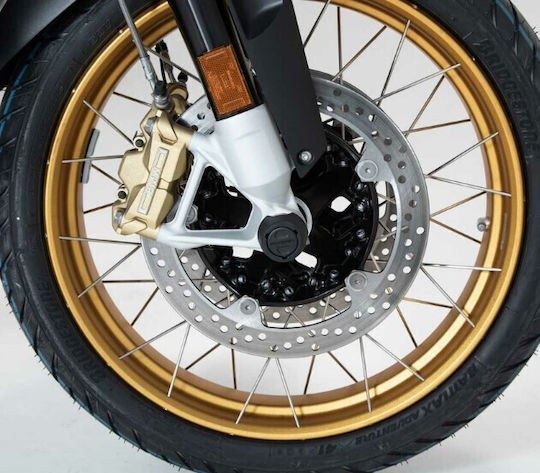 SW-Motech Front Wheel Motorcycle Protective Sliders STP.07.176.10204/B