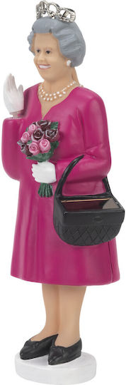 Kikkerland Solar Queen Jubiläum Sammelbare Figuren 16,5 cm