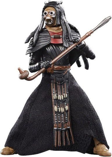 Hasbro Star Wars Tusken Warrior The Book of Boba Fett Vintage Collection Action Figure 10cm
