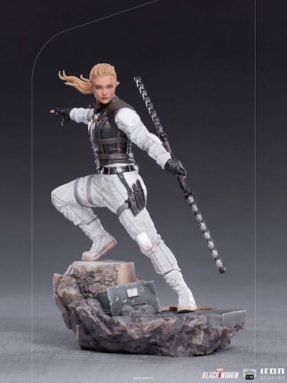 Iron Studios Marvel: Black Widow Yelena Figure height 18cm at Scale 1:10