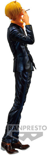 Banpresto One Piece: Sanji King Of Artist Φιγούρα 26εκ.