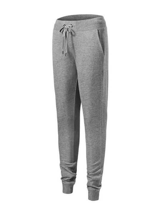 Malfini Herren-Sweatpants Gray