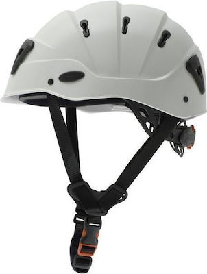 Kong Construction Site Helmet White KG-99720AW10KK_1_6