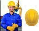 Decorex 1101GW01 Κράνος Baustelle Gelb