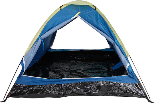 Maori Nova 2 Summer Camping Igloo Tent Blue for 2 People 210x140x100cm