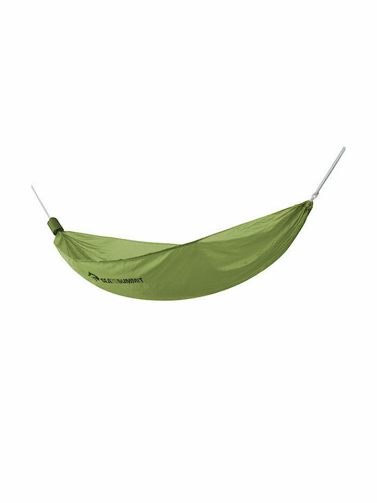 Sea to Summit Hängematte Fallschirm Doppelter Stoff Olive 275x188cm