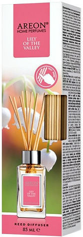 Balev Bio Diffuser mit Duft Lilly of The Valley 85ml