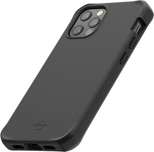 Mobilis Back Cover Μαύρο (Galaxy A14)