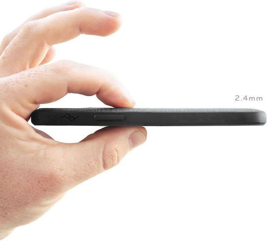 Peak Design Back Cover Plastic 2mm Black (iPhone 14 Plus)