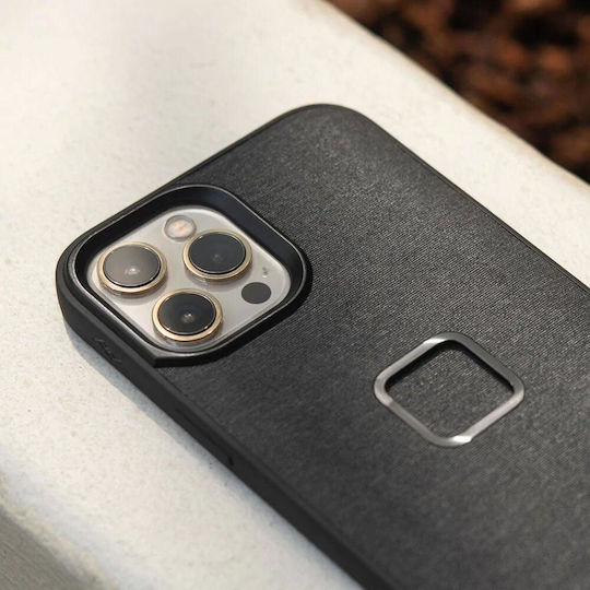 Peak Design Back Cover Plastic 2mm Black (iPhone 14 Plus)