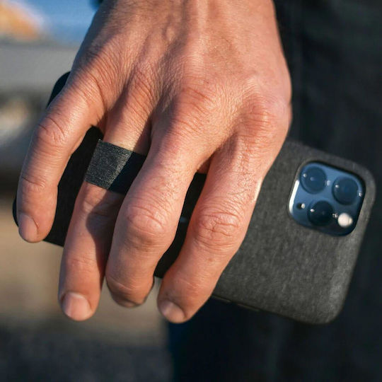 Peak Design Everyday Back Cover Πλαστικό 2mm Μαγνητικό Μαύρο (iPhone 14 Pro)
