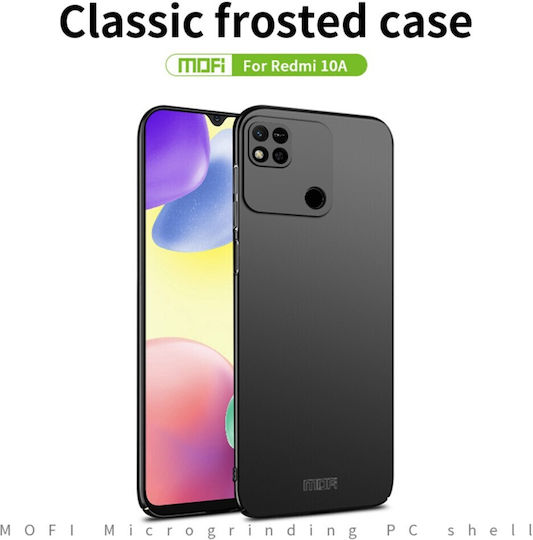 Mofi Shield Slim Series Back Cover Plastic Albastru (Redmi 10A)