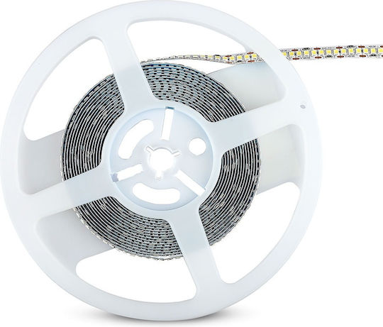 V-TAC Ταινία LED 12V Φυσικό Λευκό Φως 5m Τύπου SMD2835