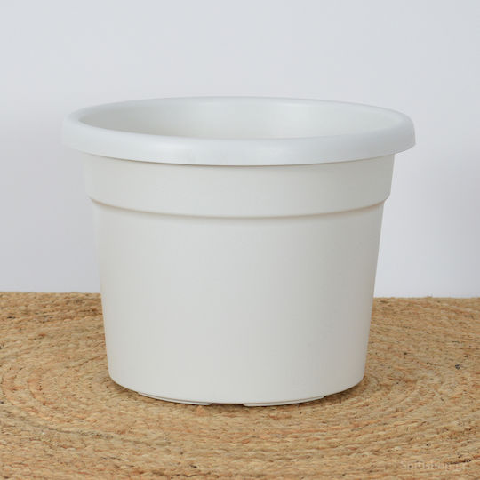 Viomes Cylindro Pot Plastic 30x30x23cm.