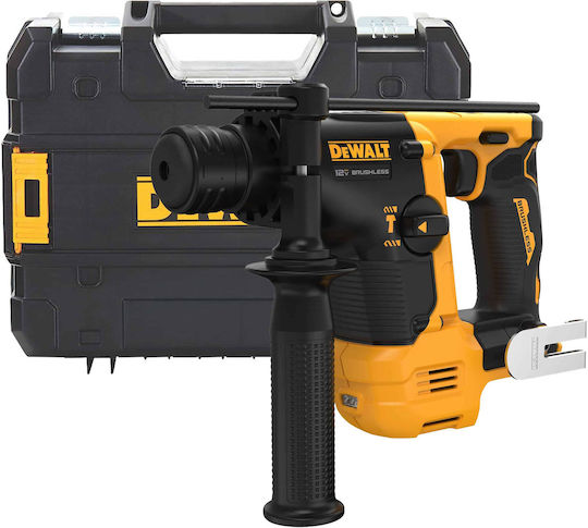 DEWALT Κρουστικό Σκαπτικό Πιστολέτο Μπαταρίας 12V Solo με Υποδοχή SDS Plus DCH072NT