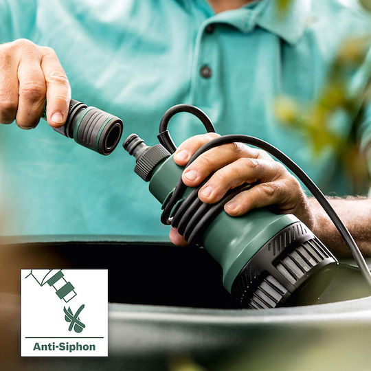Bosch Gardenpump 18 Αντλία Ακαθάρτων / Λυμάτων 18V 06008C4201