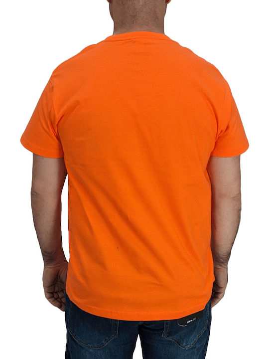 Roly Dogo Premium Herren Shirt Orange