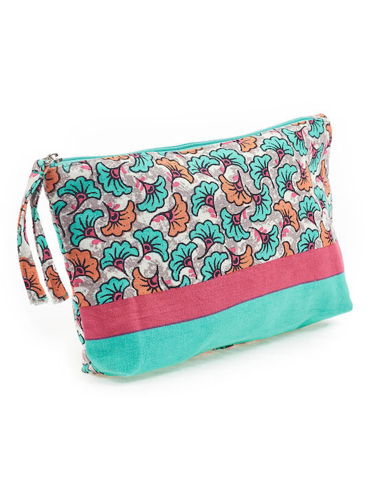 Verde Toiletry Bag in Multicolour color