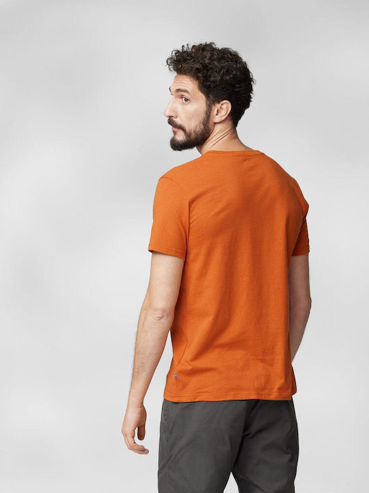 Equipment Αθλητικό T-shirt Πορτοκαλί