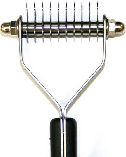 Croci Coat Comb Dogs for Coat Grooming