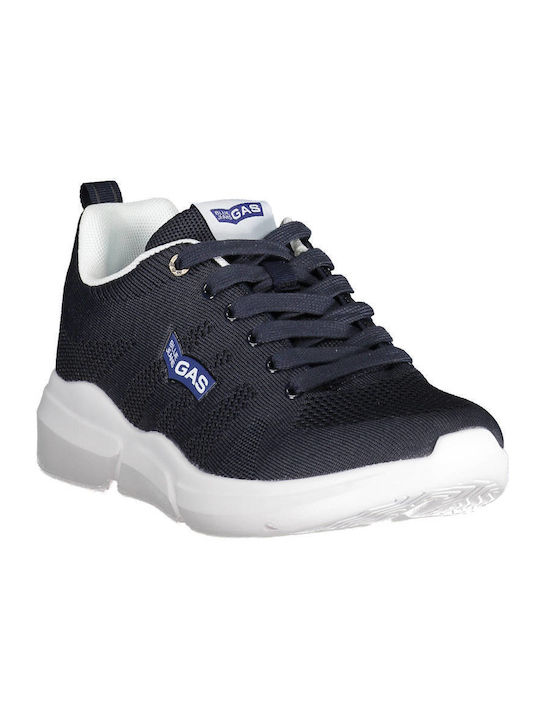 Gas Sneakers Blue