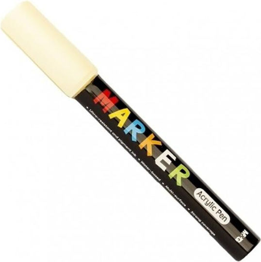M&G Acrylic Marker 2mm Multicolour