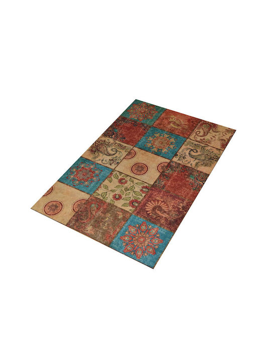 Chilai Home Entrance Mat Anti-slip Multicolour 40x60cm