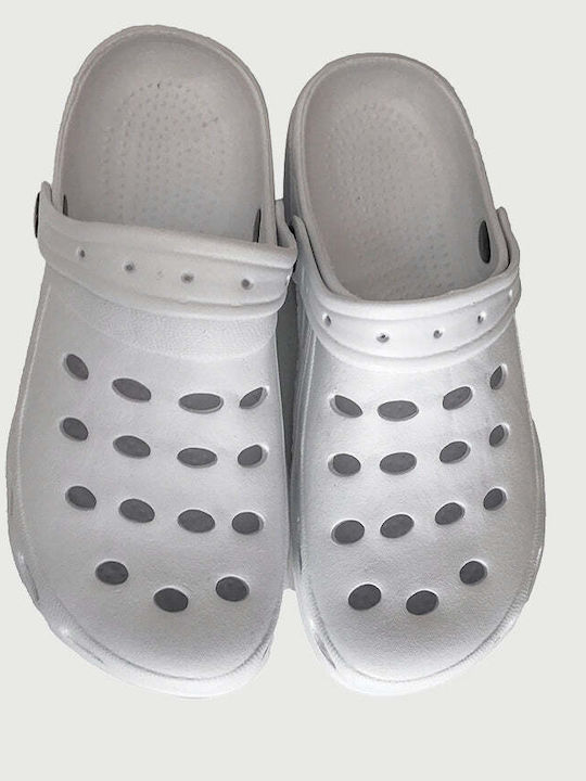 Ustyle Clogs Weiß