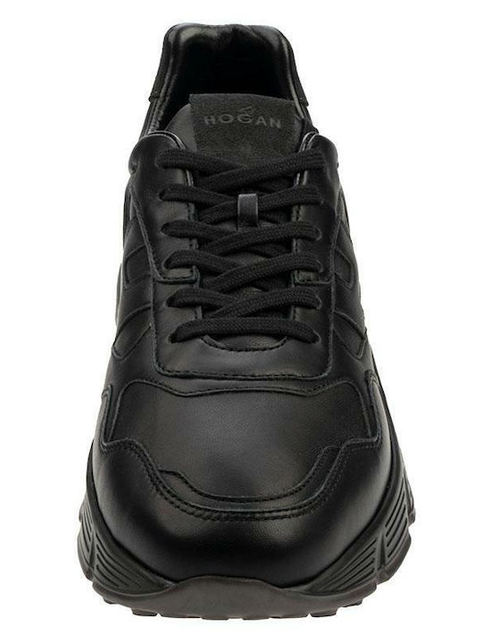 Hyperlight Ανδρικά Sneakers Μαύρα