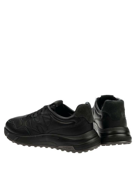 Hyperlight Ανδρικά Sneakers Μαύρα