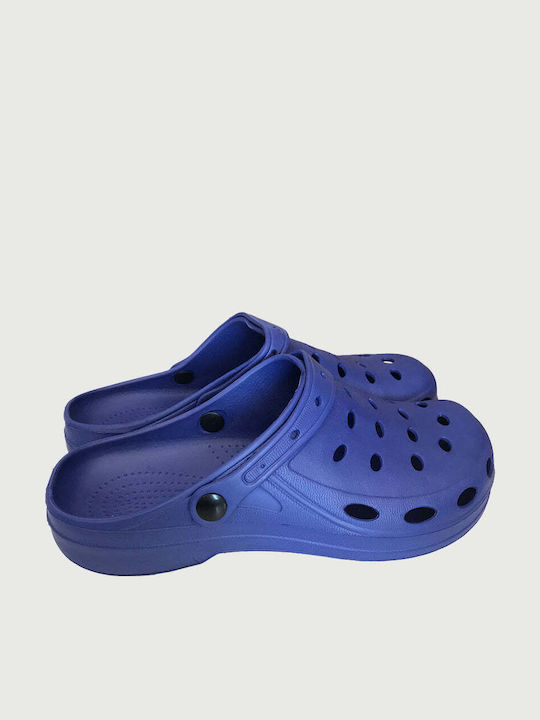 Ustyle Clogs Blue