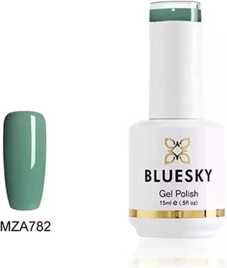 Bluesky MZA Semi-Permanent Nail Polish 782 15ml