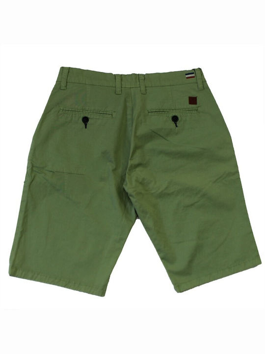 Dors Herrenshorts Chino Grün