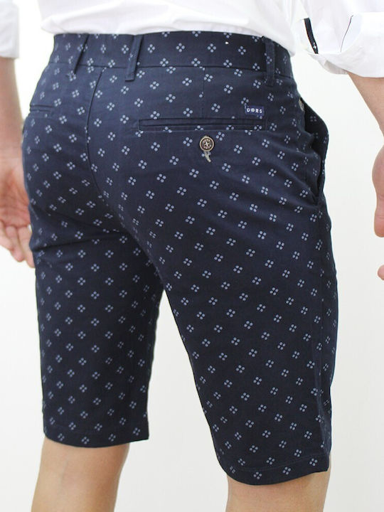 Dors Herrenshorts Chino Blau